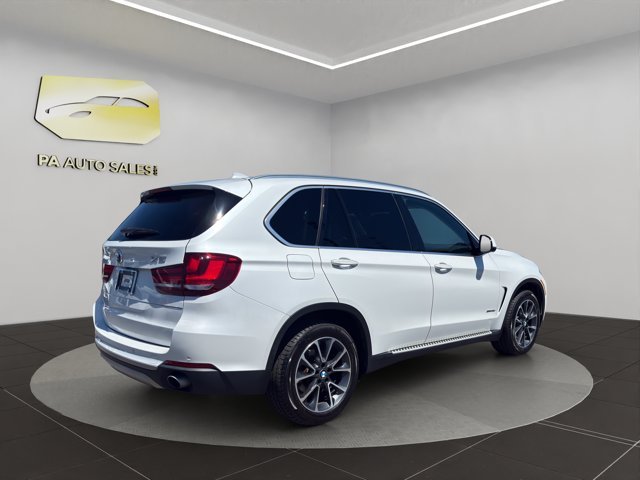 Used 2016 White BMW xDrive35i image 7