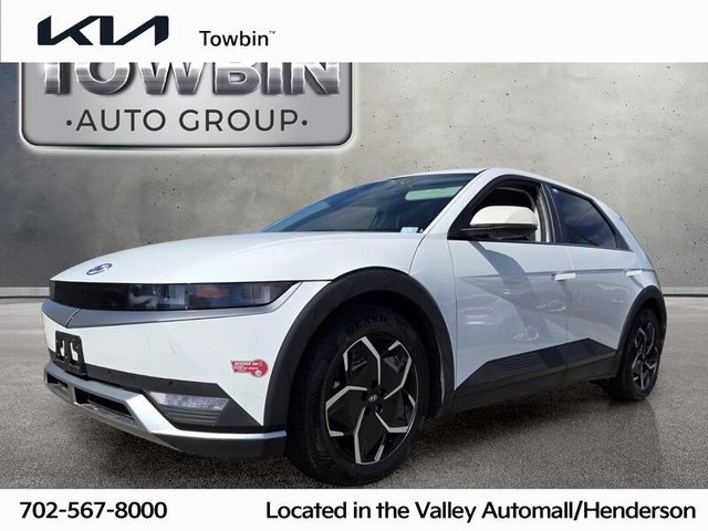 2024 HYUNDAI IONIQ 5 SEL RWD