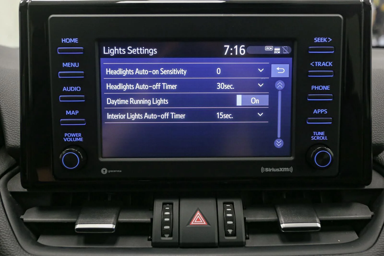 Used 2020 Magnetic Gray Metallic Toyota XLE Premium image 30