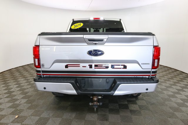 Used 2019 Silver Ford Lariat image 10