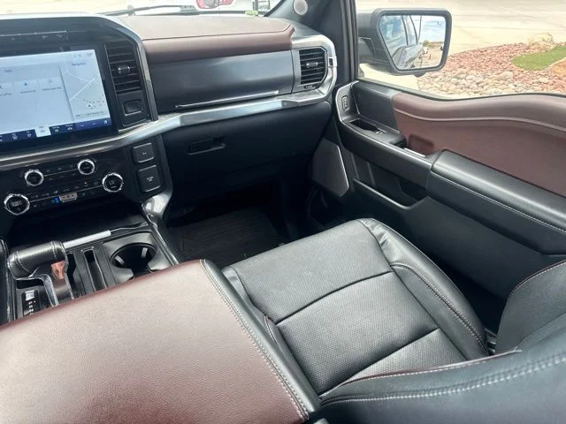 Certified Used 2021 Gray Ford Lariat image 16