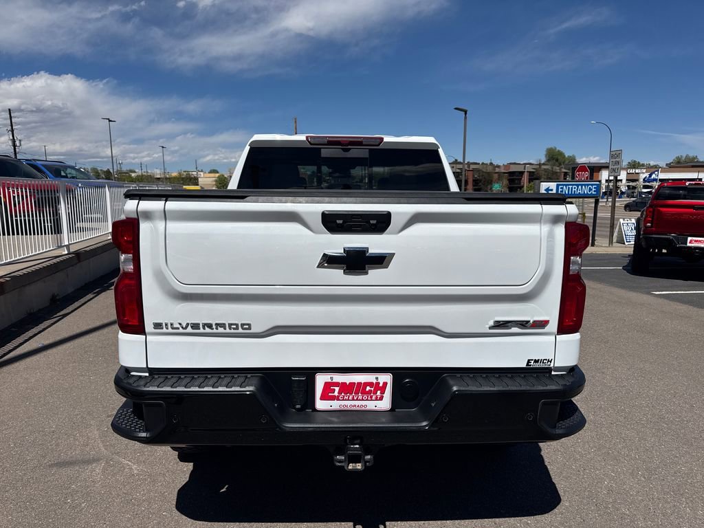 Used 2024 Summit White Chevrolet ZR2 image 4