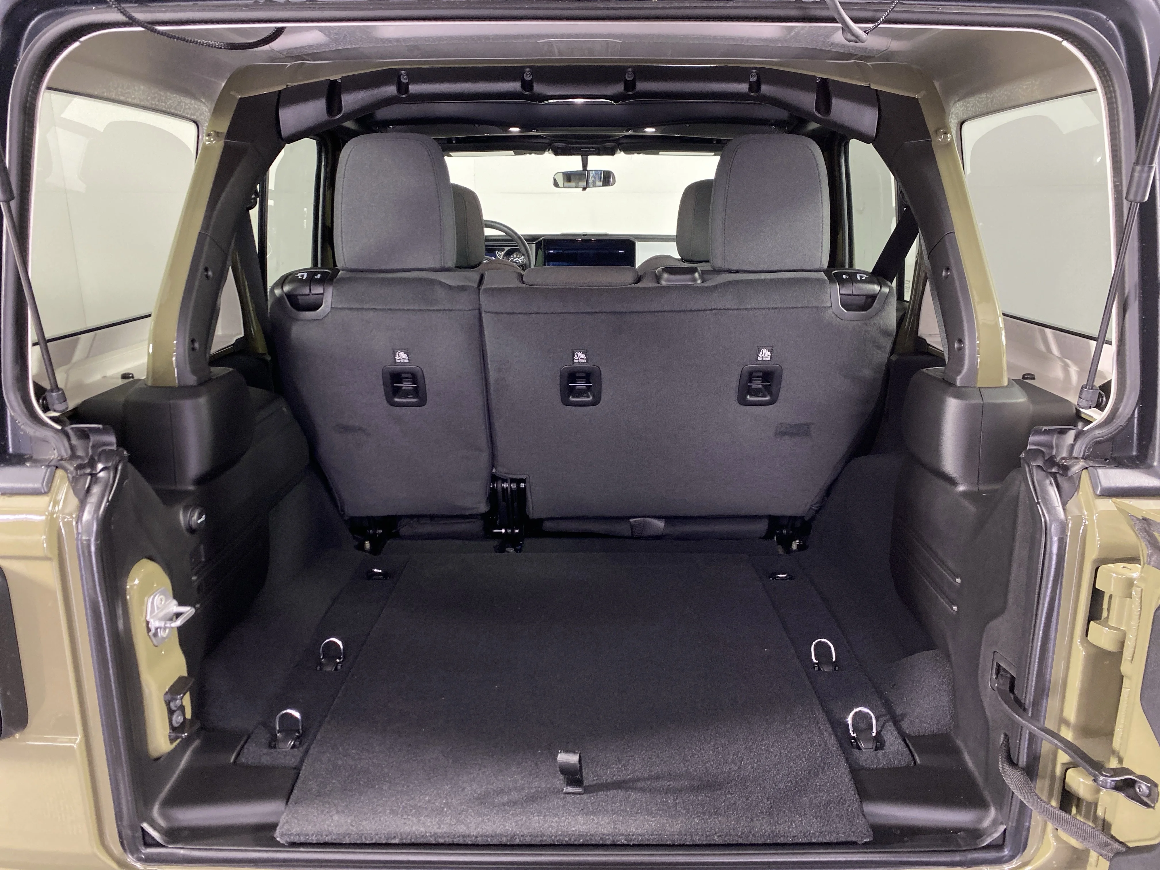 2026 Jeep Wrangler 4-Door Sport - Photo 30