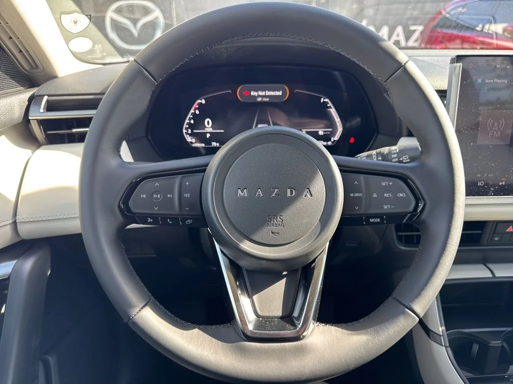 New 2026 Machine Gray Metallic Mazda 2.5 S Preferred AWD image 33