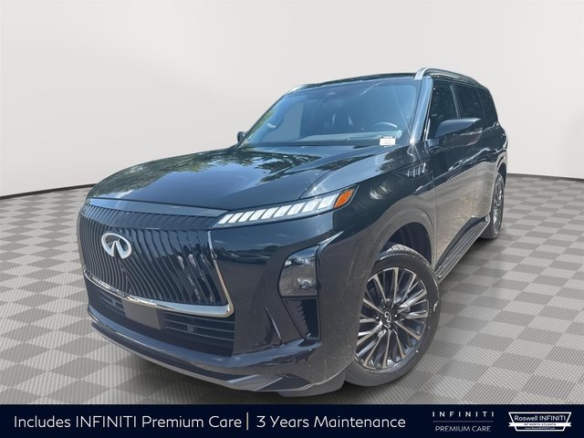 2027 INFINITI QX80 Autograph 4WD