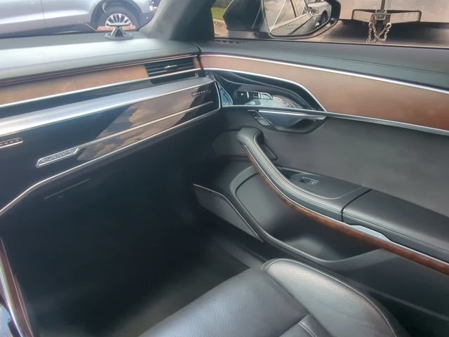 Used 2019 Black Audi L 55 image 19