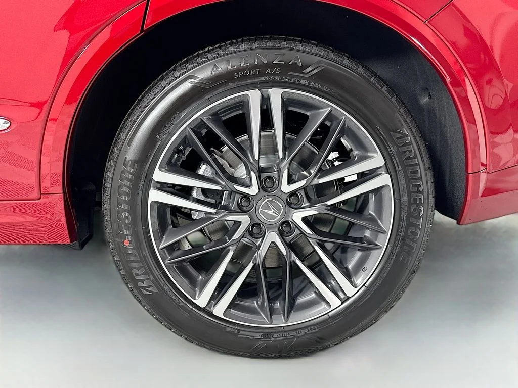 New 2026 Performance Red Pearl Acura Advance Package image 34