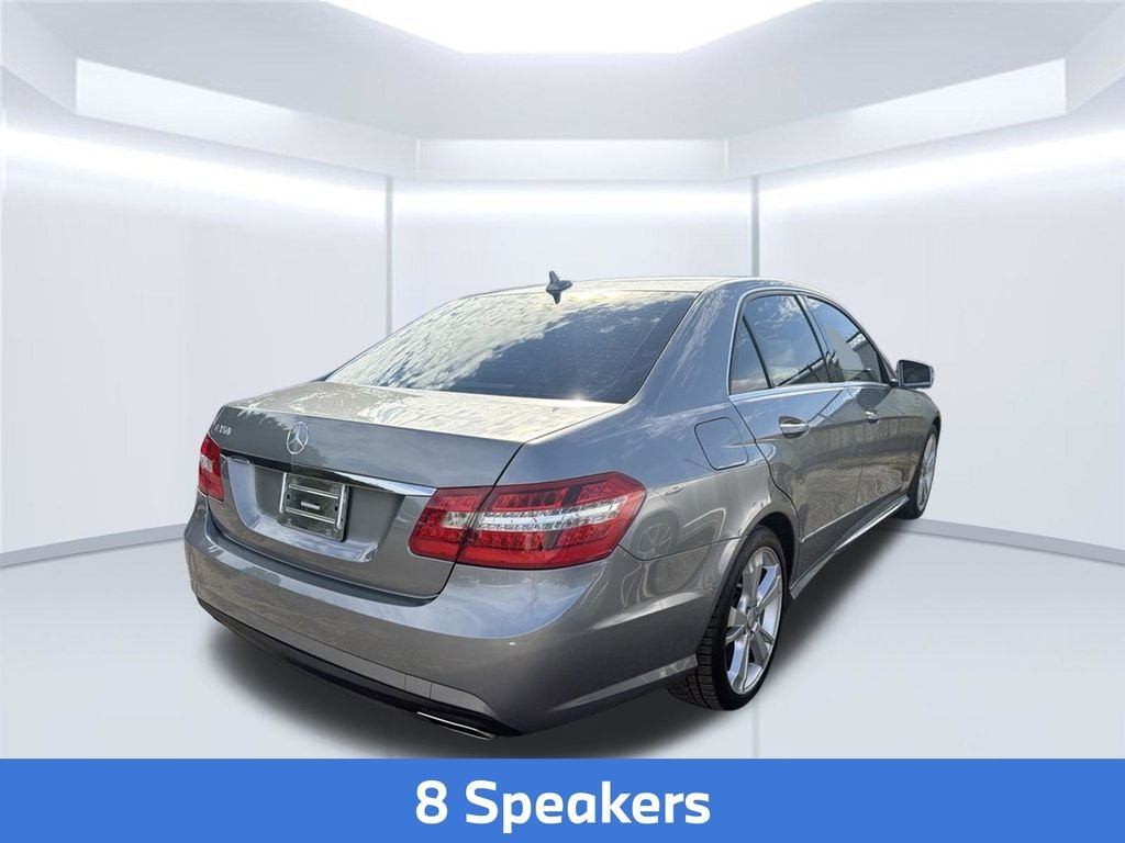 Used 2013  Mercedes-Benz E 350 image 8