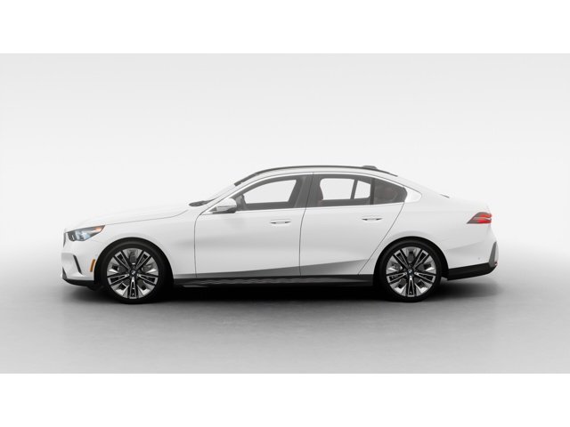New 2027 Alpine White BMW 530i image 4