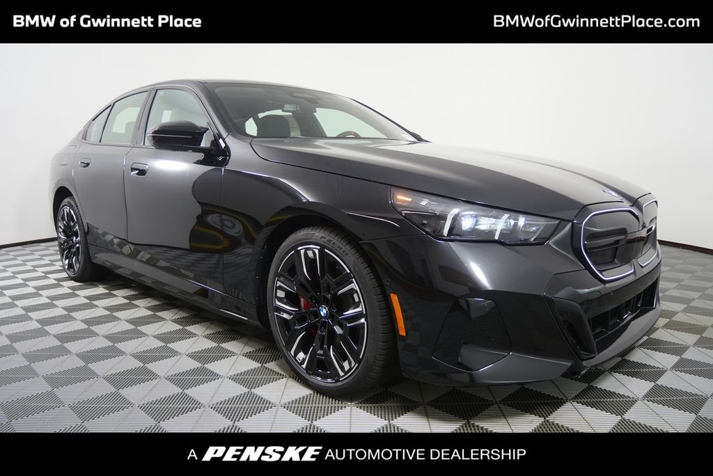 2026 BMW i5 M60 xDrive Sedan's photo