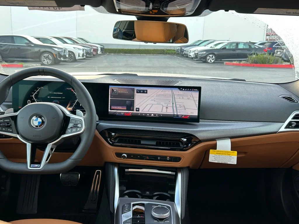2026 BMW 4 Series 430i - Photo 32