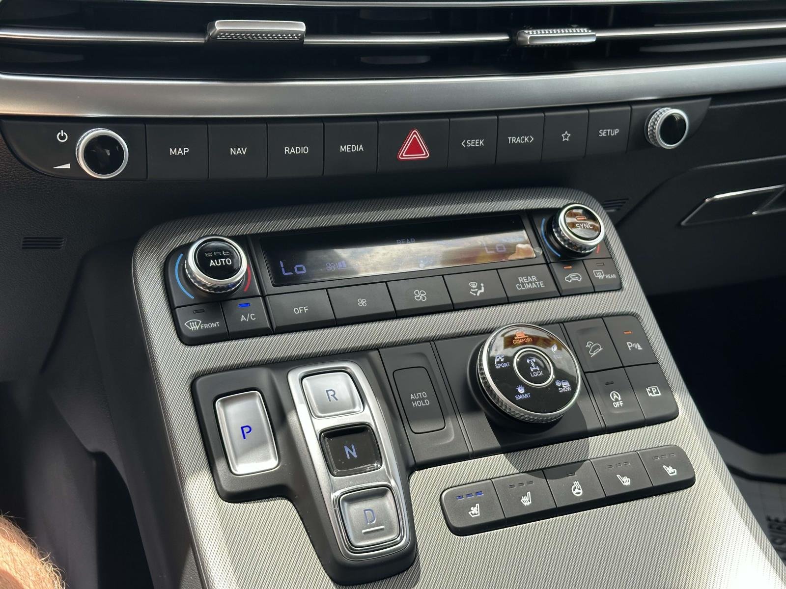 2025 Hyundai Palisade SEL Premium - Photo 24