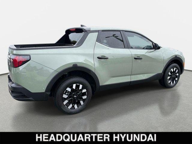 New 2027 Green Hyundai SE FWD image 2