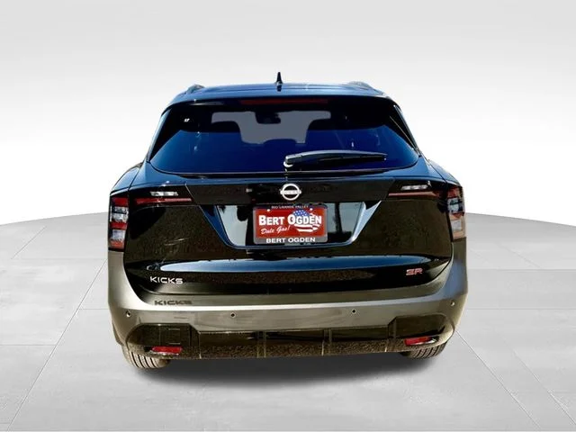 New 2026 Super Black Nissan SR image 6