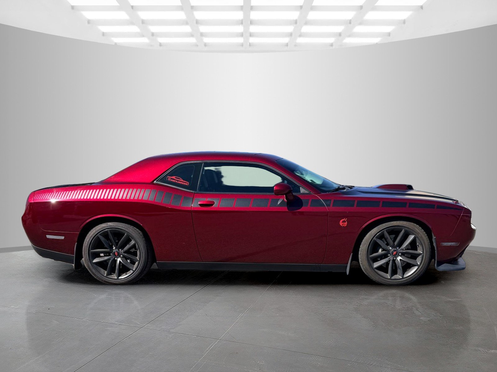 Used 2019 Red Dodge R/T Scat Pack image 4