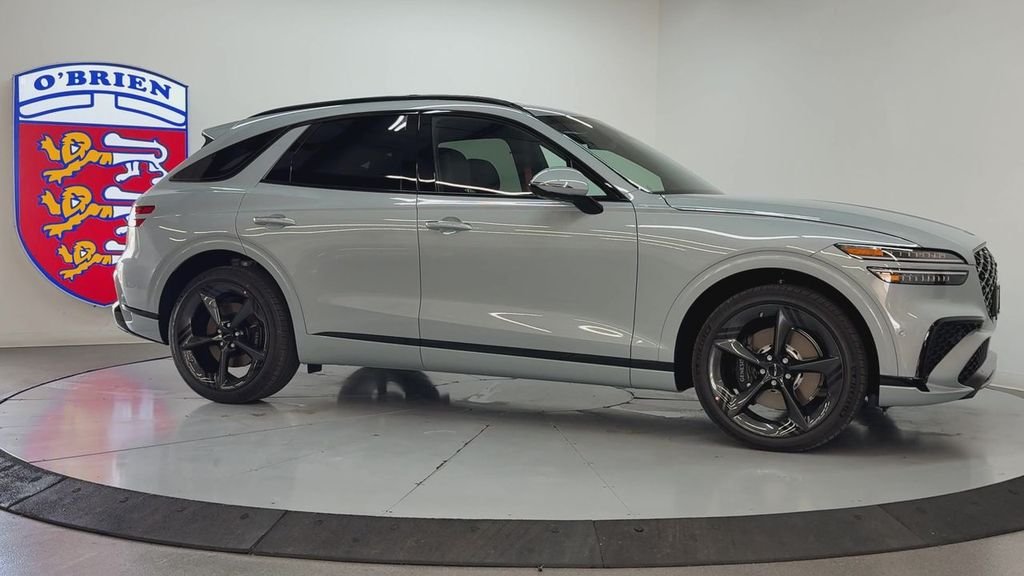 New 2027 Blue Genesis 2.5T Sport Prestige image 3