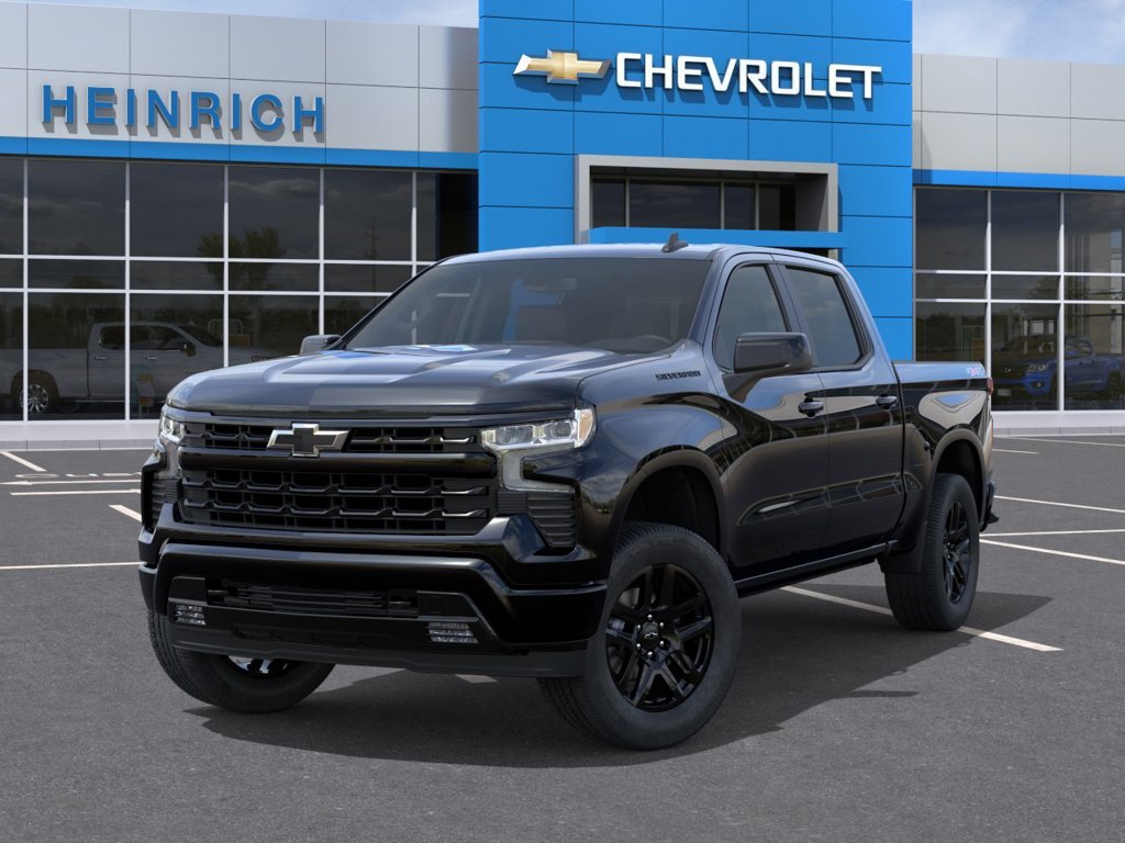 New 2026 Black Chevrolet RST image 6