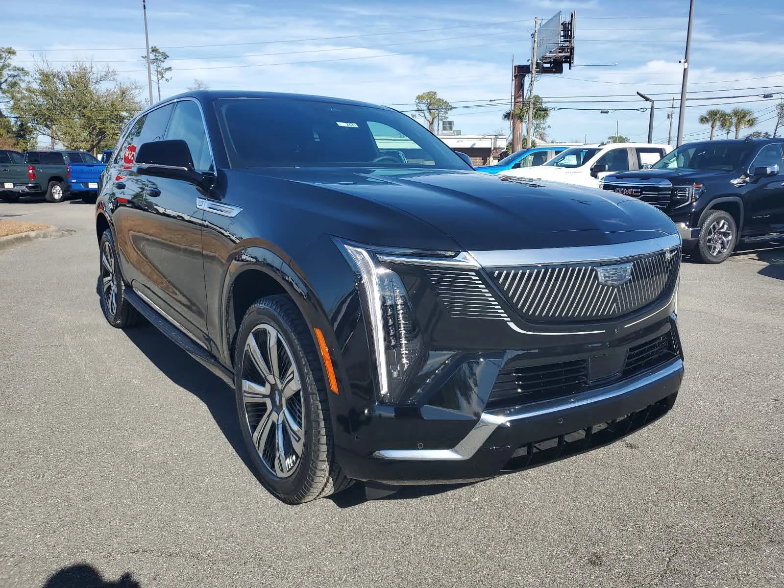 2025 Cadillac Escalade IQ Luxury 1 - Photo 8