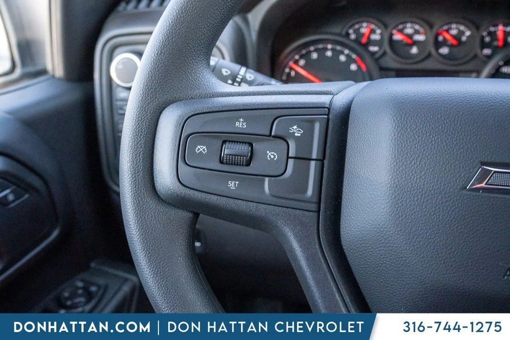 2026 Chevrolet Silverado 1500 Custom Trail Boss - Photo 11