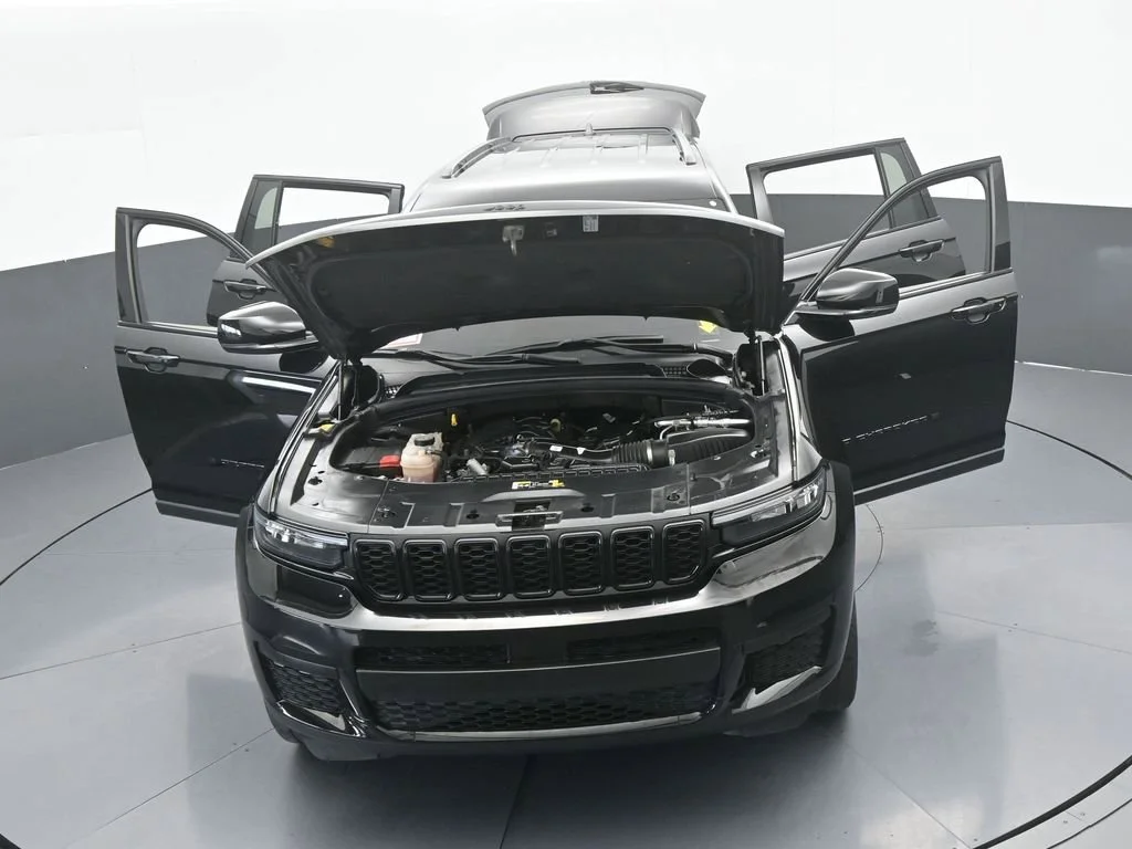 2023 Jeep Grand Cherokee L Altitude - Photo 68