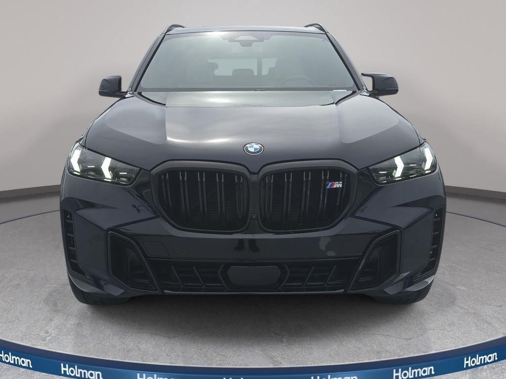 Certified Used 2025 Carbon Black Metallic BMW M60i image 3