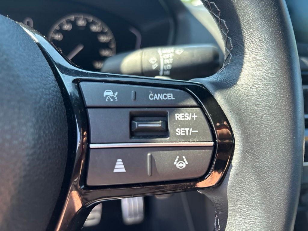 Used 2024 Gray Honda Sport image 20