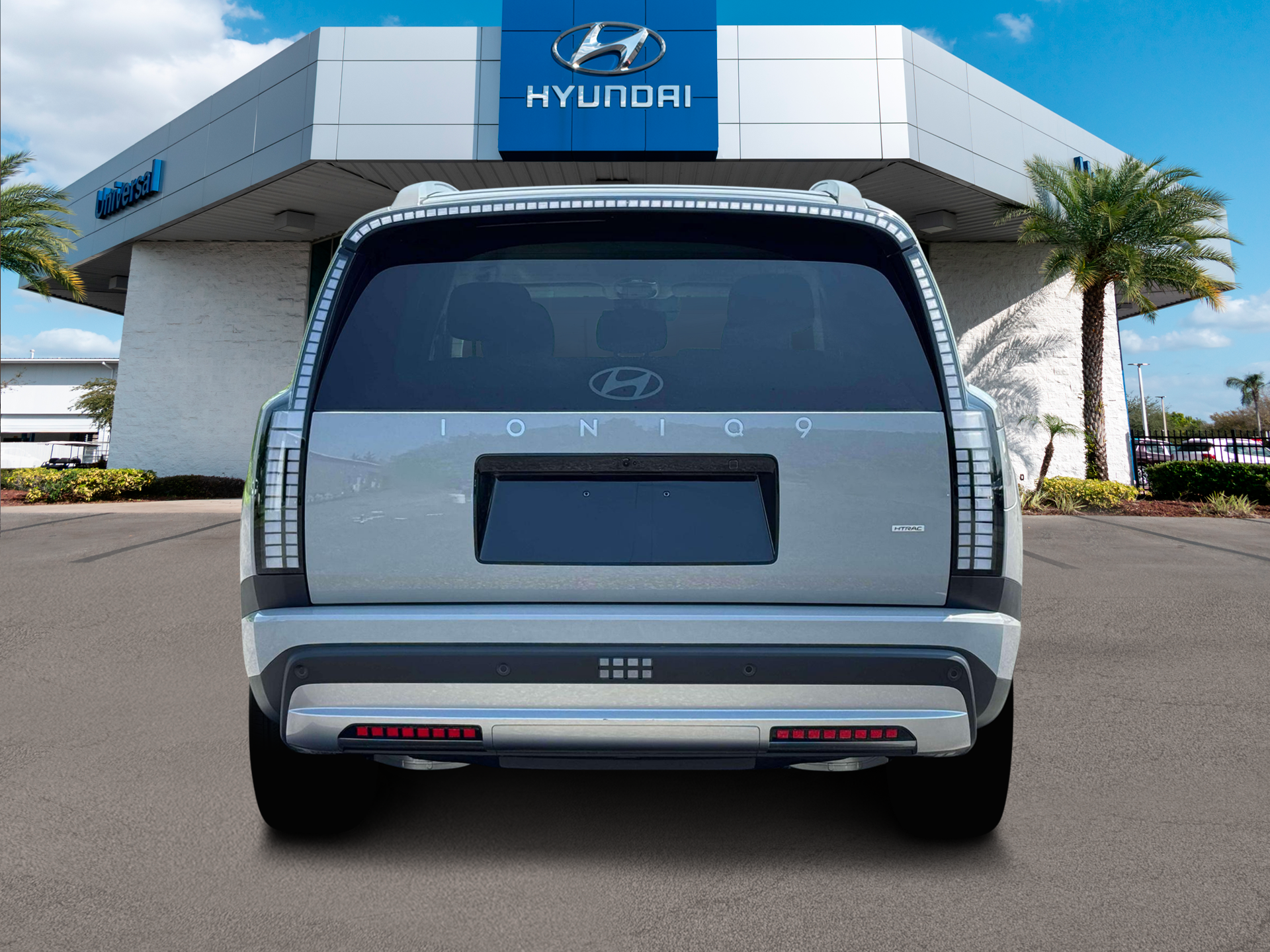 2026 Hyundai IONIQ 9 SE - Photo 6