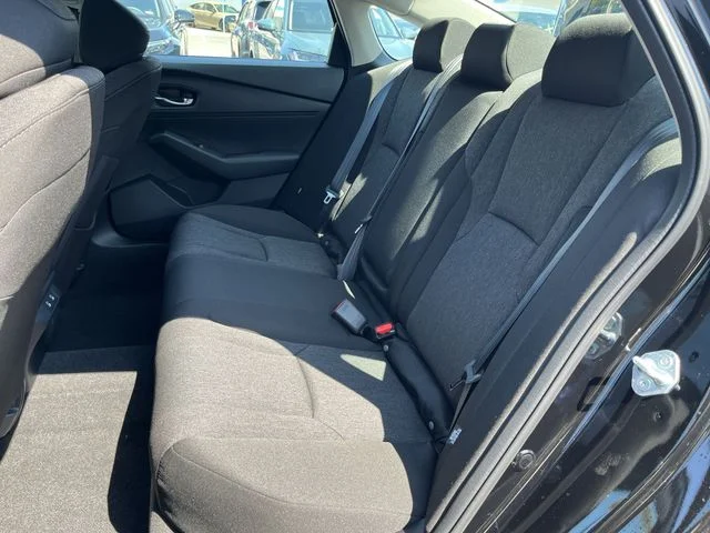New 2026 Crystal Black Pearl Honda SE image 26