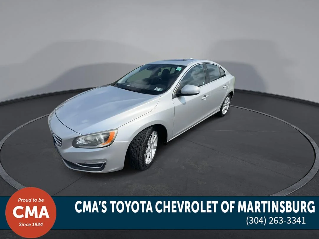 Used 2016 Bright Silver Metallic Volvo T5 Drive-E Premier image 4