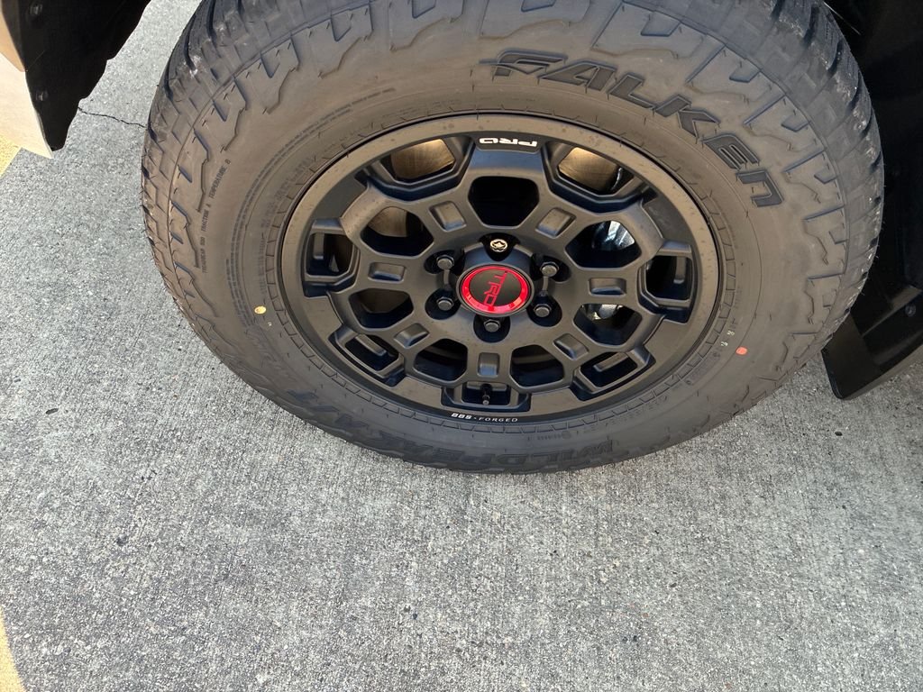 2026 Toyota Tundra TRD Pro - Photo 39
