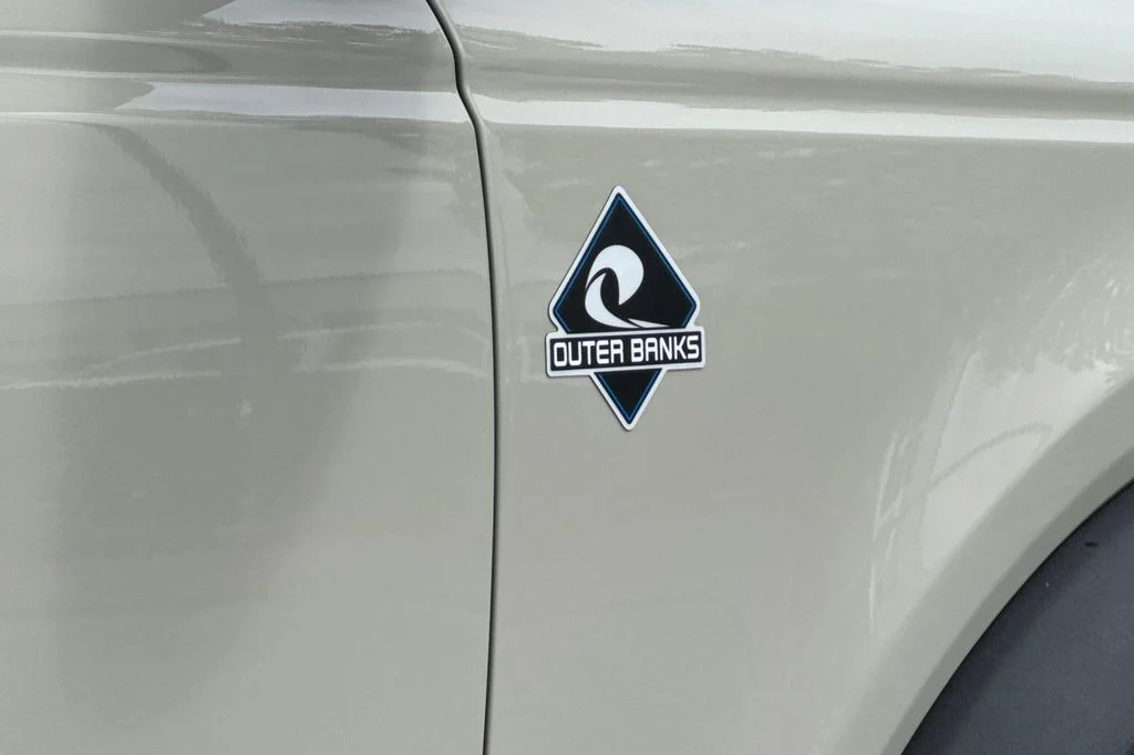 New 2026 Desert Sand Ford Outer Banks® image 27