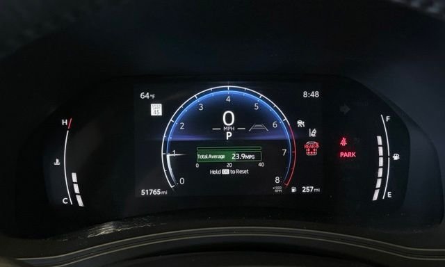 Certified Used 2025 Celestial Silver Metallic Toyota XLE image 21