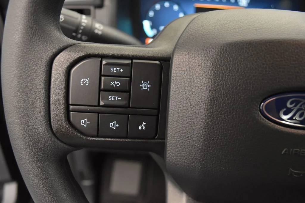 New 2026 Black Ford STX image 8