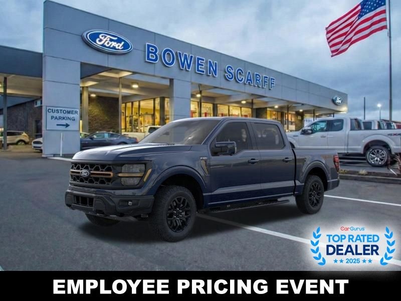 2025 Ford F-150 Tremor 4x4 SuperCrew 5-1/2 Box's photo
