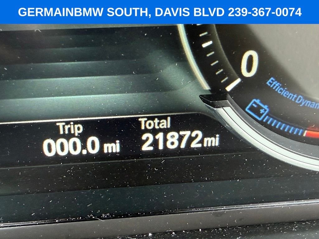 Used 2018 Alpine White BMW 650i image 23