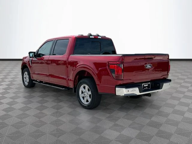 Used 2026 Red Ford XLT image 7