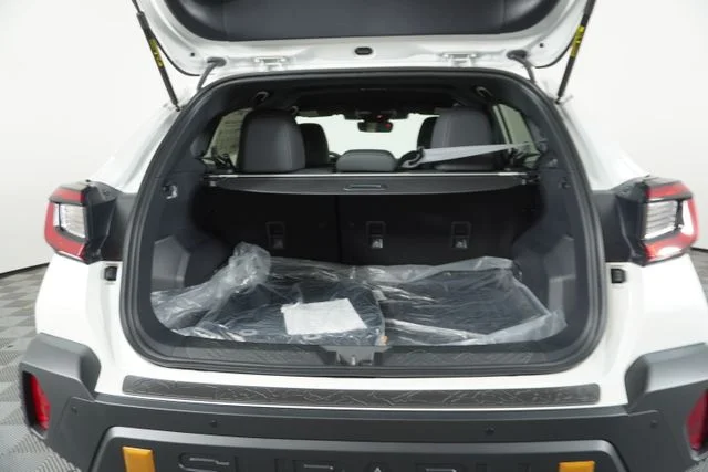 New 2026 Crystal White Pearl Subaru Wilderness image 24