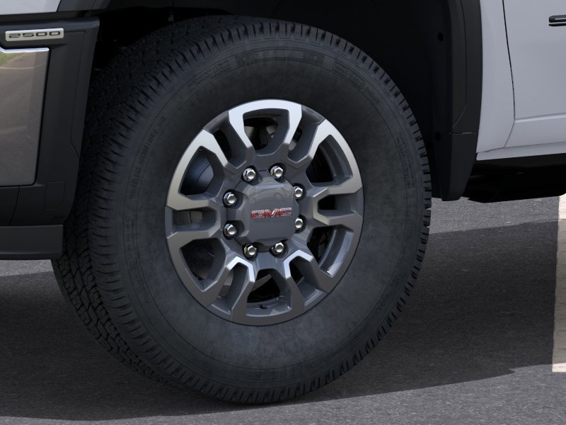 2026 GMC Sierra 2500HD SLE - Photo 9
