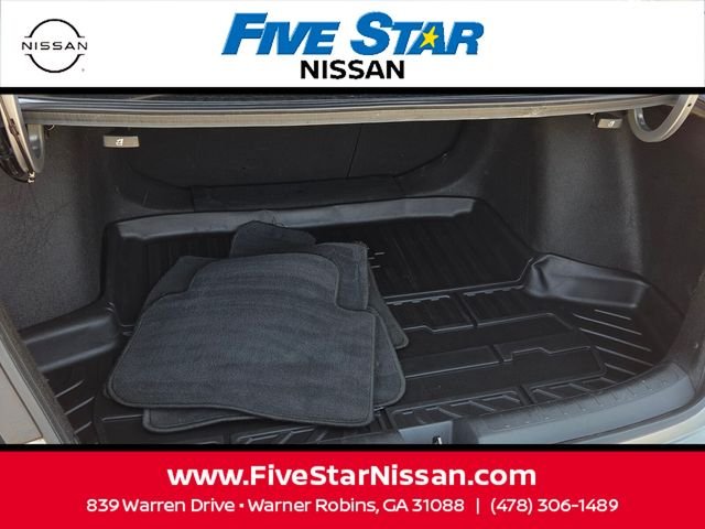 Used 2023 Black Honda EX image 11