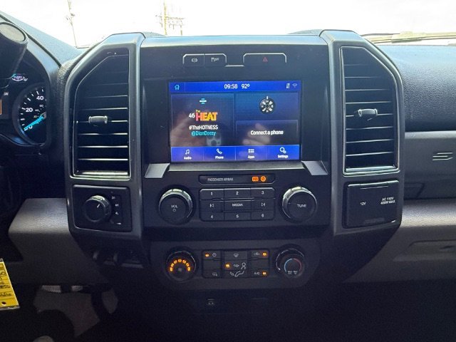 Used 2021 White Ford XLT image 16