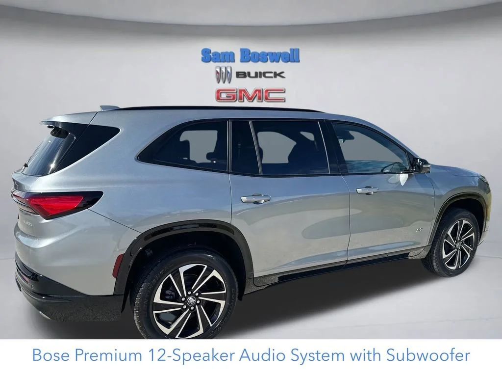 2026 Buick Enclave Sport Touring - Photo 6