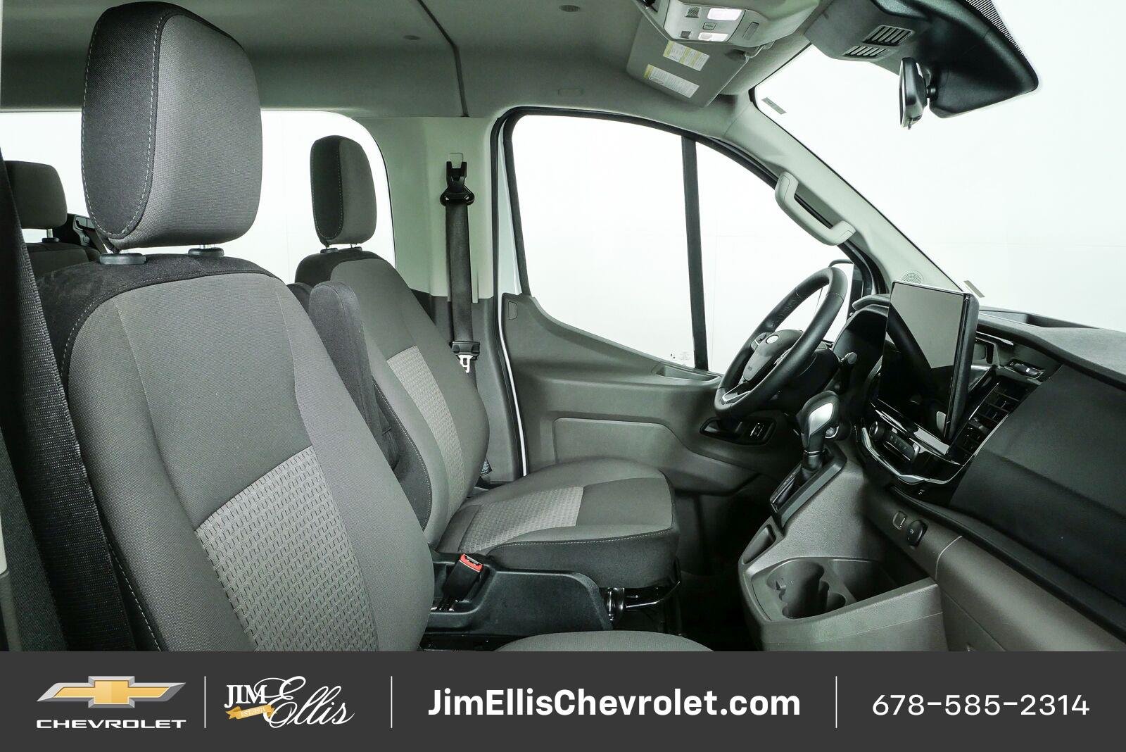 2026 Ford Transit Passenger Van XL - Photo 20