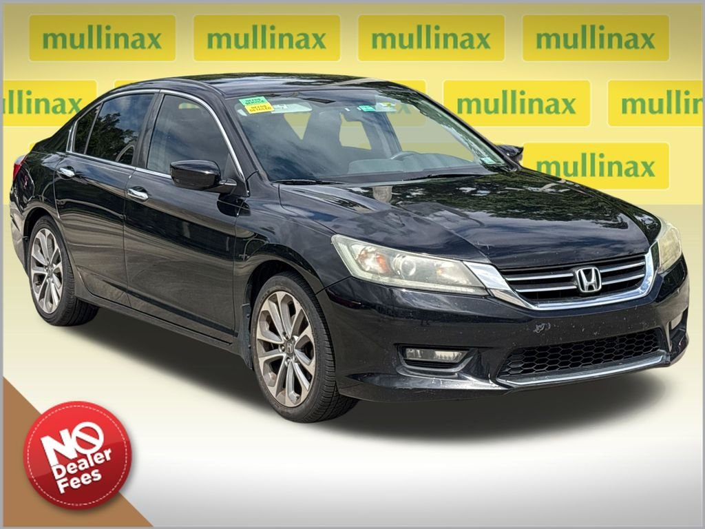 2015 Honda Accord