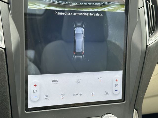 Used 2022 Gray Ford Titanium image 19