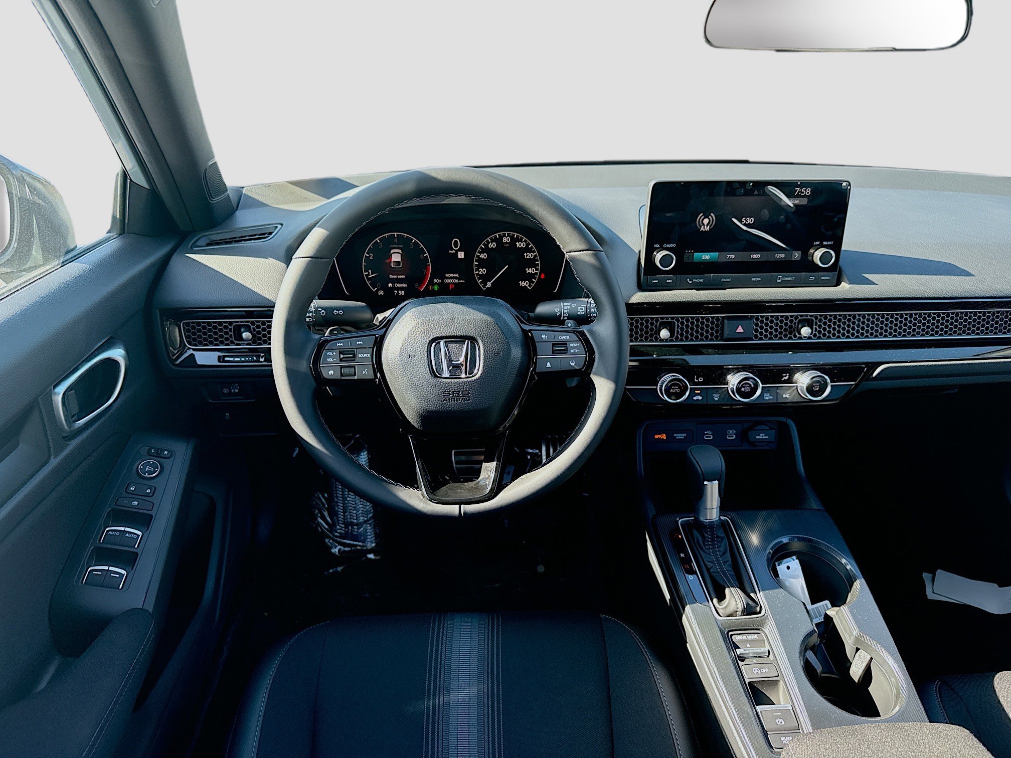 New 2026 Urban Gray Pearl Honda Sport image 17