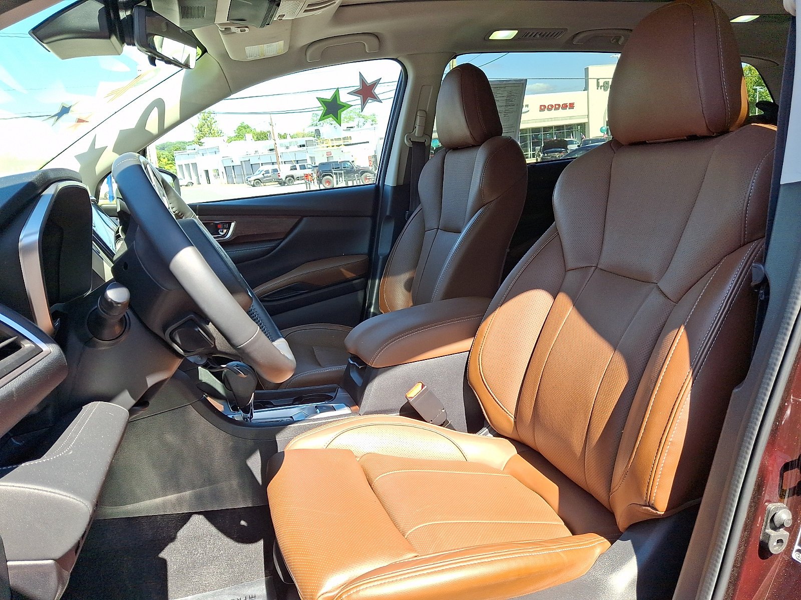 Used 2023 Dark Mahogany Pearl Subaru Touring image 11