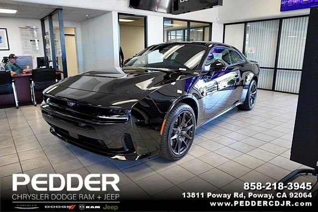 2026 Dodge Charger 2-Door R/T Scat Pack