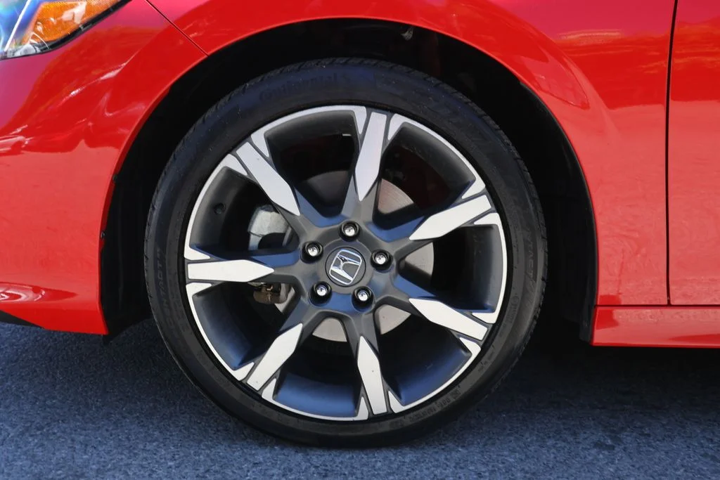 Certified Used 2025 Rallye Red Honda Sport image 39