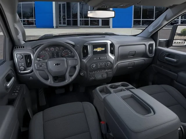 2026 Chevrolet Silverado 2500 HD Custom - Photo 15