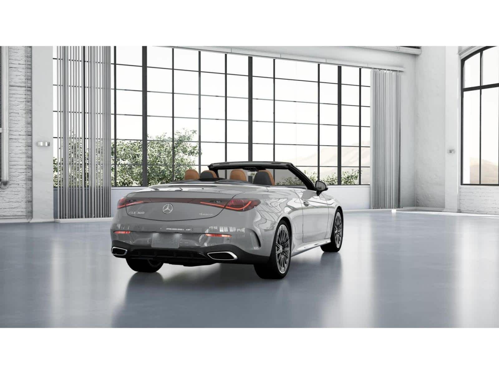 New 2027 MANUFAKTUR Alpine Grey Mercedes-Benz CLE 300 image 22